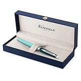 waterman stilografica pennino oro Prodotto in francese, beneficiando dell'artigianato in casa di Waterman e di oltre 130 anni di esperienza