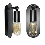 Vintage Wall Lights Fixture, Rustic Adjustable Wall Mounted Lamp, Industrial Wall Sconces Lighting F