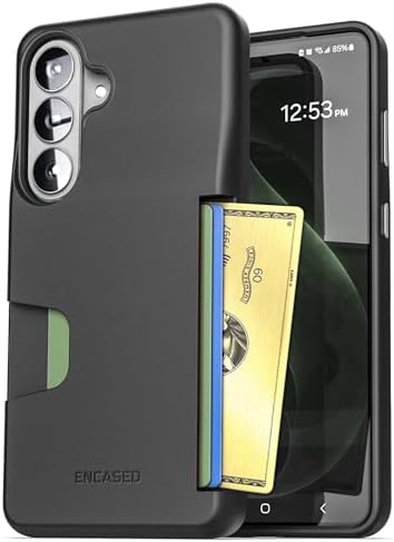 ENCASED for Samsung Galaxy S26 Plus Wallet Case (Cache Series) - ...