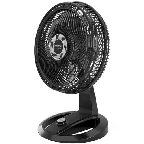 Ventilador Britânia BVT481 Tecnologia Maxx Force 174W 127V