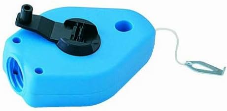 Metrica 60095 Chalk line abs rechargeable, On card