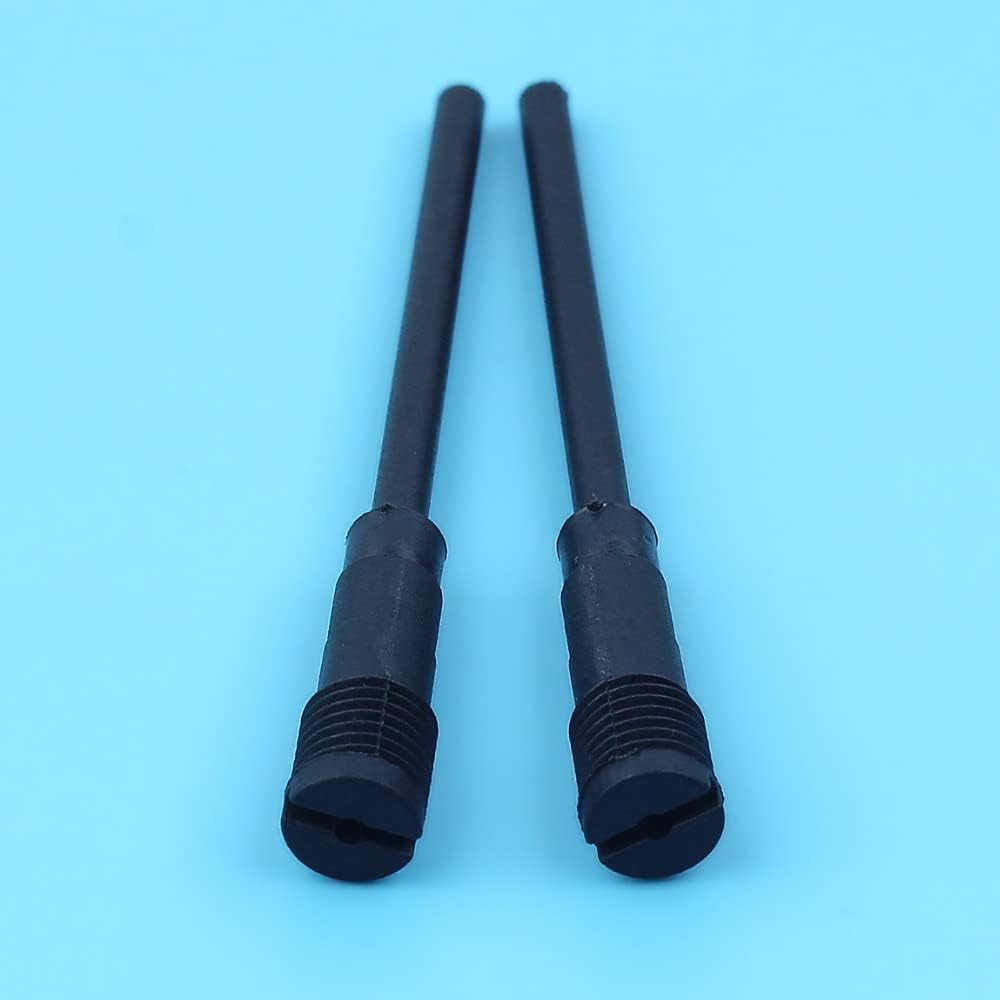 2 Pcs Breather Compatible with 61 266 268 272 281 288 for 625 630 670 Chainsaw Replacement Parts 501 5731-01 [Repair Parts]