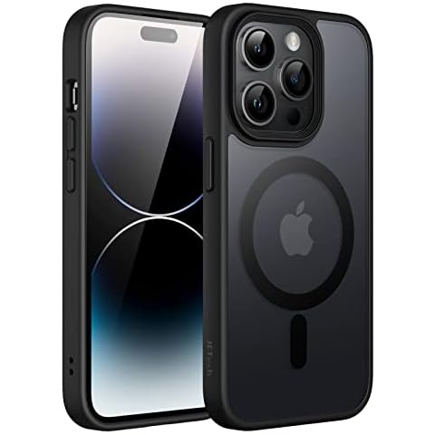 JETech Magnetic Case for iPhone 14 Pro 6.1-Inch Cover
