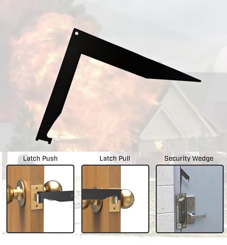 Firefighter Multipurpose Use Tool