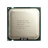 q9400 benchmark passmark  MovoLs CPU-Prozessor kompatibel mit 2 Quad Q9400 2,6 GHz Quad Core 6M 95W 1333 LGA 775 Verbessern Sie die Laufgeschwindigkeit des Compute