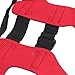 Pet Ring Harness, Adjustable Blind Dog Ring, Dog Vest Harnesses, Blind Dog Bumper to Protect Cats and Dogs with Blindness (S)