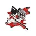 Price comparison product image Einhell TE-SM 36/210 Li Power X-Change 36V Cordless Sliding Mitre Saw | 310mm Drag, LED, Dust Extraction, 45° Mitre, +/-47° Bevel | Single Bevel Circular Saw - Battery and Charger Not Included