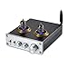 Produktbild Nobsound Bluetooth HiFi 6J2 Vacuum Tube Preamplifier Stereo PreAmp Digital Treble & Bass Tone Control Bluetooth Röhrenvorverstärker Audio vorverstärker (Silver)