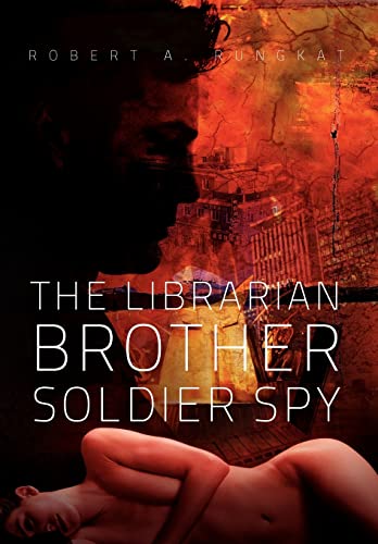 The Librarian Brother Soldier Spy
