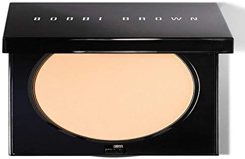 Bobbi Brown Sheer Finish Pressed Powder, No. 05 Soft Sand, 0.38 Ounce