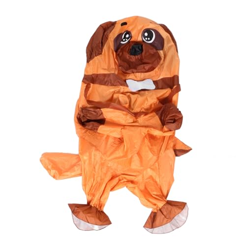Déguisement gonflable pour chien Beavorty costume adulte Halloween