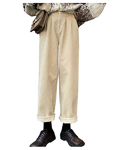 希少 vintage 1960's euro corduroy pants Amazon.com: Vintage Corduroy Dress Pants Women Elastic High
