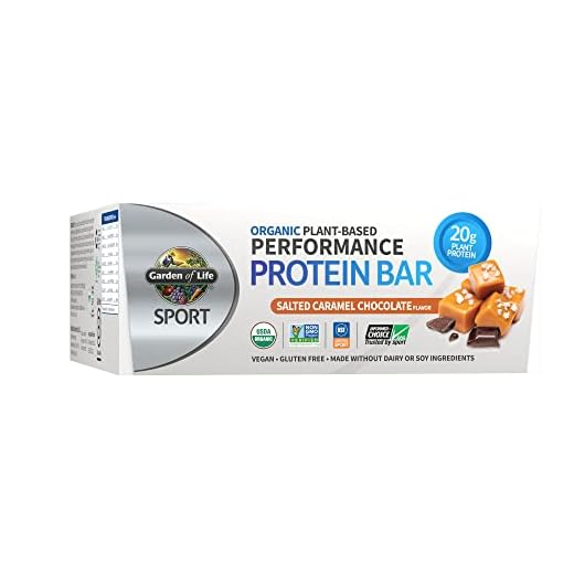 Garden of Life Protein Bars