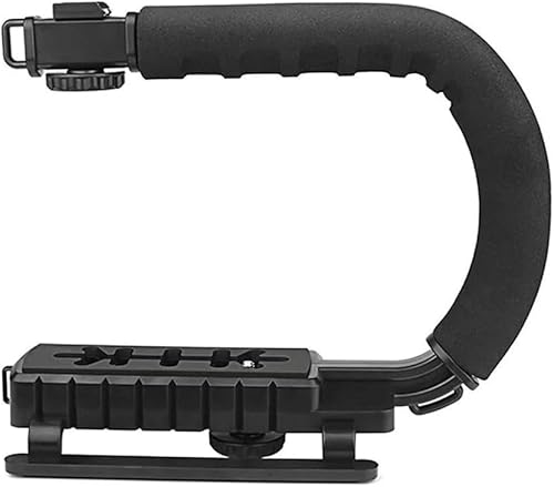 Miniatura 3 de Luz de vídeo LED de alta potencia (super brillante) para Sony HDR-PJ260V (incluye soportes de montaje)