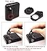 2 Pcs Wireless Car Door Led Welcome Laser Projector Logo Light Ghost Shadow Light Lamp Logos Kit (fit for bentley)