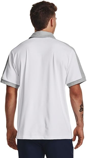 Under Armour Mens UA Trophy Polo - Quick Drying MD
