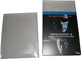 Der Schuber wird einfachüber das Steelbook gestülpt und schützt von nun an Ihre hochwertige Sammlerbox gegen zerkratzen