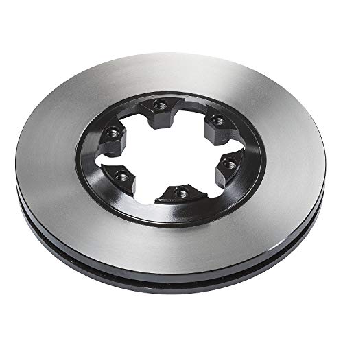 Wagner Brake BD126137E Disc Brake Rotor