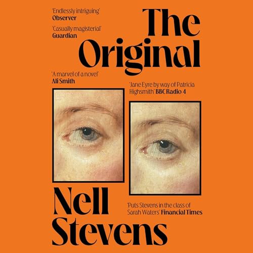 The Original Audiobook By Nell Stevens cover art