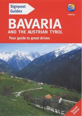 Image of Bavaria (Signpost Guides)