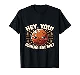 Cute Italian Food Meatball T-Shirt