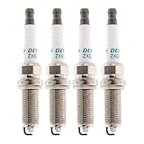 Genuine OEM For Subaru 2013-2023 BRZ 2.0L 2.4L Ignition Spark Plug 22401AA801 Set of 4