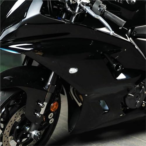 Clignotants moto pour remplacer feux cassés Yamaha YZF R7 R6 R1 2015-2024