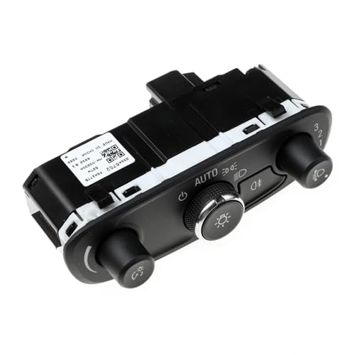 Interrupteur de commande de phare antibrouillard 23346752 pour réparer un bouton cassé