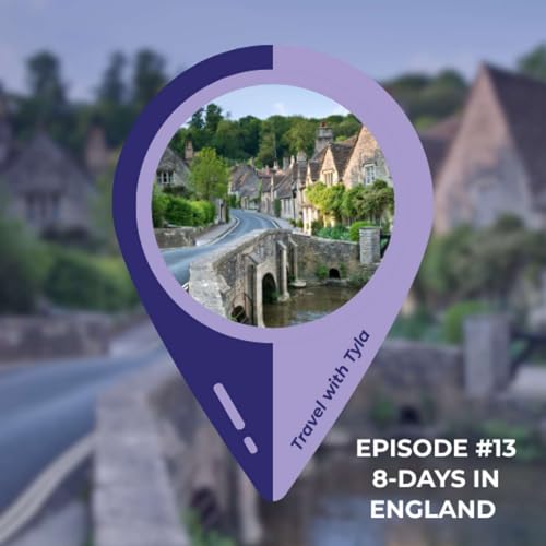 8-Day England Itinerary - London, Oxford, The Cotswolds & Bath