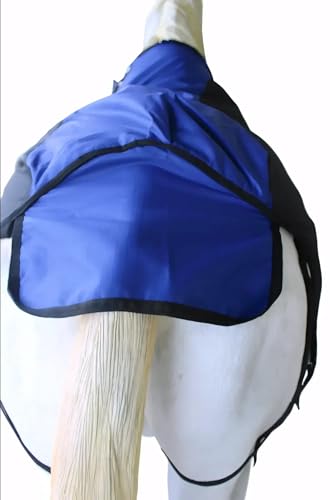 Image of Challenger 1200D Horse Turnout Waterproof Heavy Weight Winter Blanket 5EE20RB