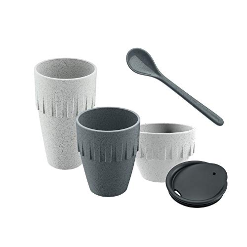 Koziol Geschenkset My Coffee Connect