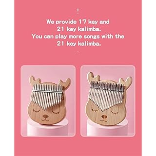 Mini Doigt Kalimba Pouce Piano 17 Touches Kalimba Dessin Animé Pouce Piano Instrument De Musique Doigt Piano (Color : 02… - Les Beatles, Paul McCartney, John Lennon, RIngo Starr, George Harrison Mini Doigt Kalimba Pouce Piano 17 Touches Kalimba Dessin Animé Pouce Piano Instrument De Musique Doigt Piano (Color : 02… – Image 7