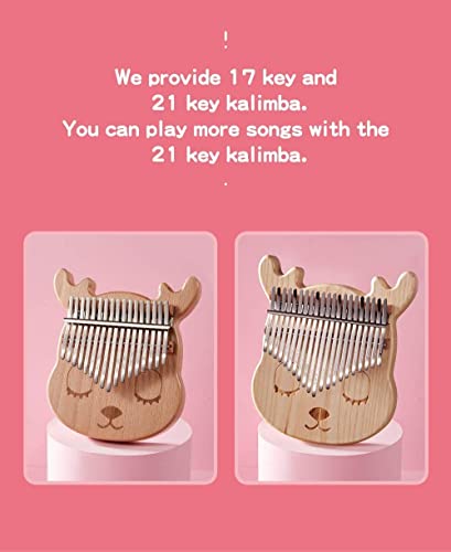Mini Doigt Kalimba Pouce Piano 17 Touches Kalimba Dessin Animé Pouce Piano Instrument De Musique Doigt Piano (Color : 02… - Les Beatles, Paul McCartney, John Lennon, RIngo Starr, George Harrison Mini Doigt Kalimba Pouce Piano 17 Touches Kalimba Dessin Animé Pouce Piano Instrument De Musique Doigt Piano (Color : 02… – Image 8