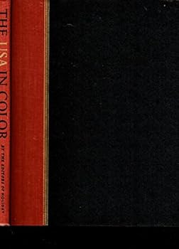 Unknown Binding The USA in Color Book