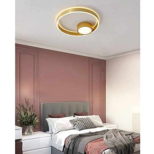 Plafonnier encastré LED compact pour plafonds bas et espaces restreints - 7
