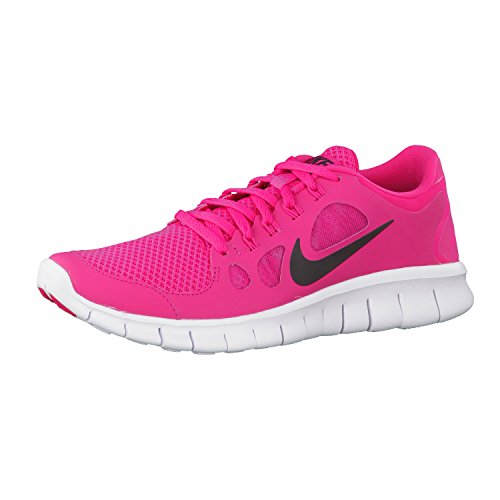 Chaussures de Gymnastique NIKE Basket Sport Fitness Mixte Adulte Rouge 580565