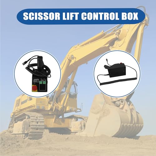 Boîte de commande 1256727 pour réparer les pannes de levage Gen 6 - 5