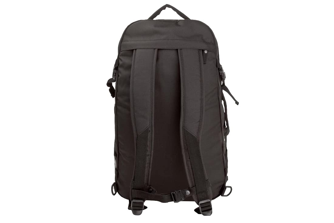 Caterpillar 83433-01, Mochila De Senderismo Unisex Adulto, Negro, Talla Única