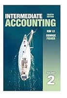 Intermediate Accounting, Vol. 2 Plus MyLab Accounting with Pearson eText -- Access Card Package 0135322952 Book Cover
