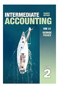Paperback Intermediate Accounting, Vol. 2 Plus MyLab Accounting with Pearson eText -- Access Card Package Book