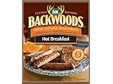 BACKWOODS Hot Breakfast Seasoning Makes 5 lbs