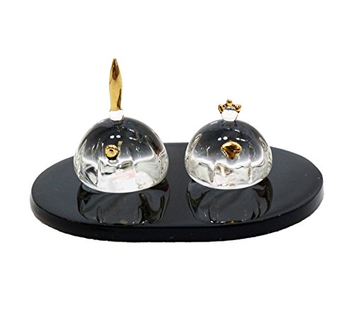 桃の節句 ひな人形 桜 硝子 丸雛 HK336 桃の節句 ひな人形 桜 硝子 丸雛 HK336