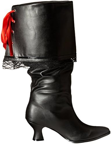Ellie Shoes Women's 253-morgan, Black Polyurethane, 6 M US | Image 5