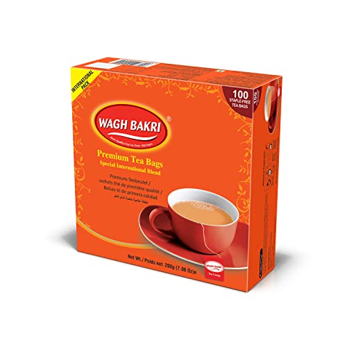 Té en saquitos 100 unidades 198 g miniatura 3