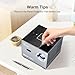 [Netflix-Licensed & AI Electric Focus]XNANO 4K Support Projector with WiFi6 and Bluetooth 5.0,Full HD 1080P Home Theater Projector,with Smart Voice Assistant,Projector 4D/4P Keystone Correction