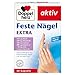 Produktbild Doppelherz Feste Nägel Extra - mit Zink als Beitrag für den Erhalt normaler Nägel und normaler Haut - 30 Kapseln