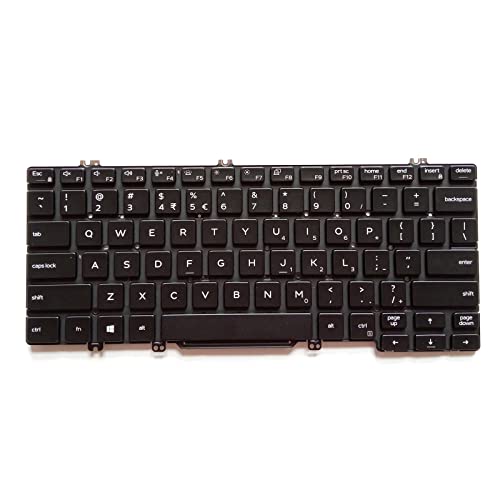 Clavier laptop remplacement pour réparer les touches bloquées ou usées
