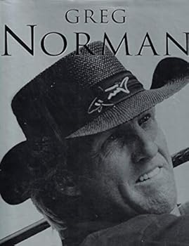 Hardcover Greg Norman : Ironbark Legends Book