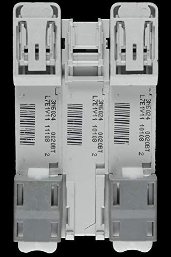 Magnetotérmico NBN 3P 20A trifásico con curva B 10/15kA para instalaciones y cuadros de distribución 7