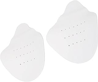 Syrisora 1 Pair of Shoe Crease Guard PE Prevent Wrinkle Breathable Extend Shoes Life Sneaker Crease Protector for Daily Use (S)